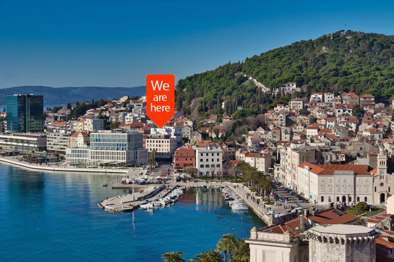 Lejlighed Bepo Luxury - Free Parking Split