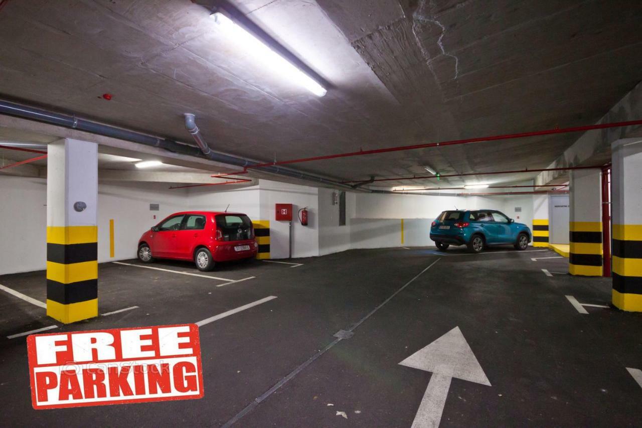 Bepo Luxury - Free Parking Split